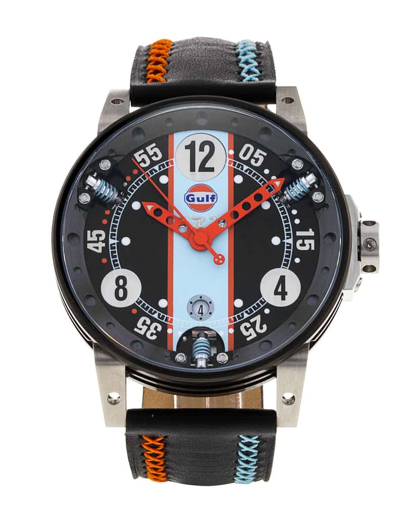 B.R.M Watches B.R.M V6-44-SA-GULF B.R.M Watches B.R.M V6-44-SA-GULF